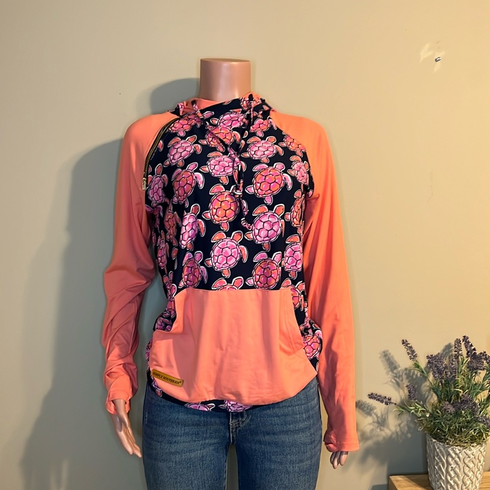 NWT Simply Southern sweater